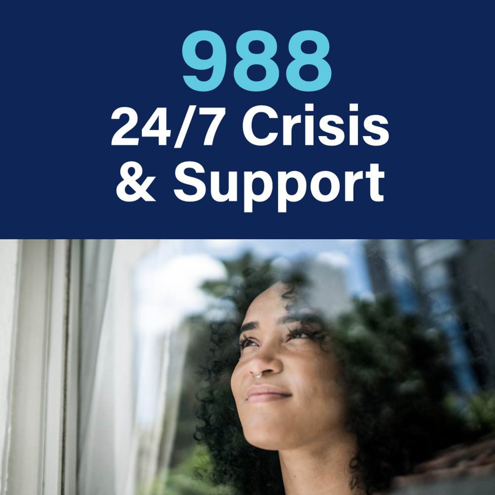 988 Crisis Support