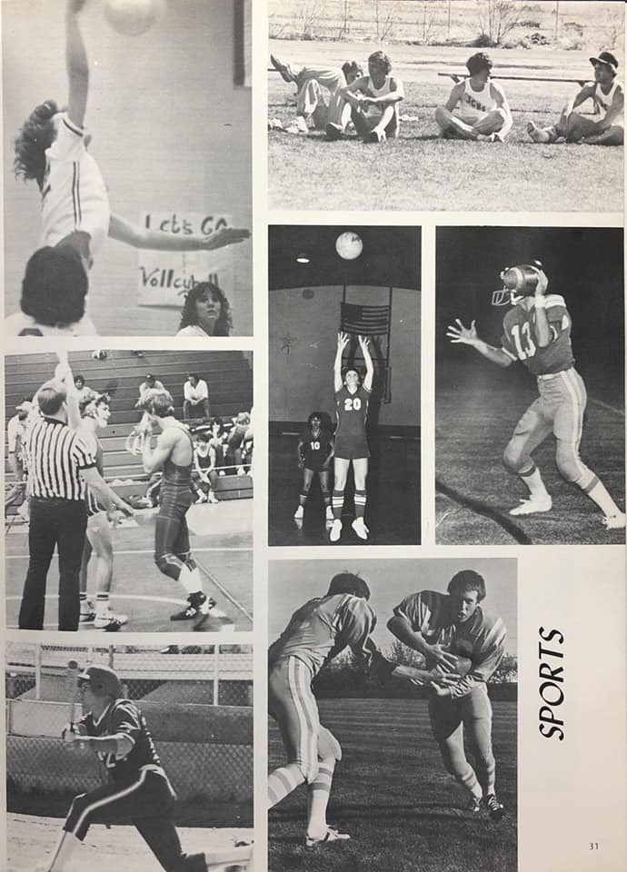 1982 Sports