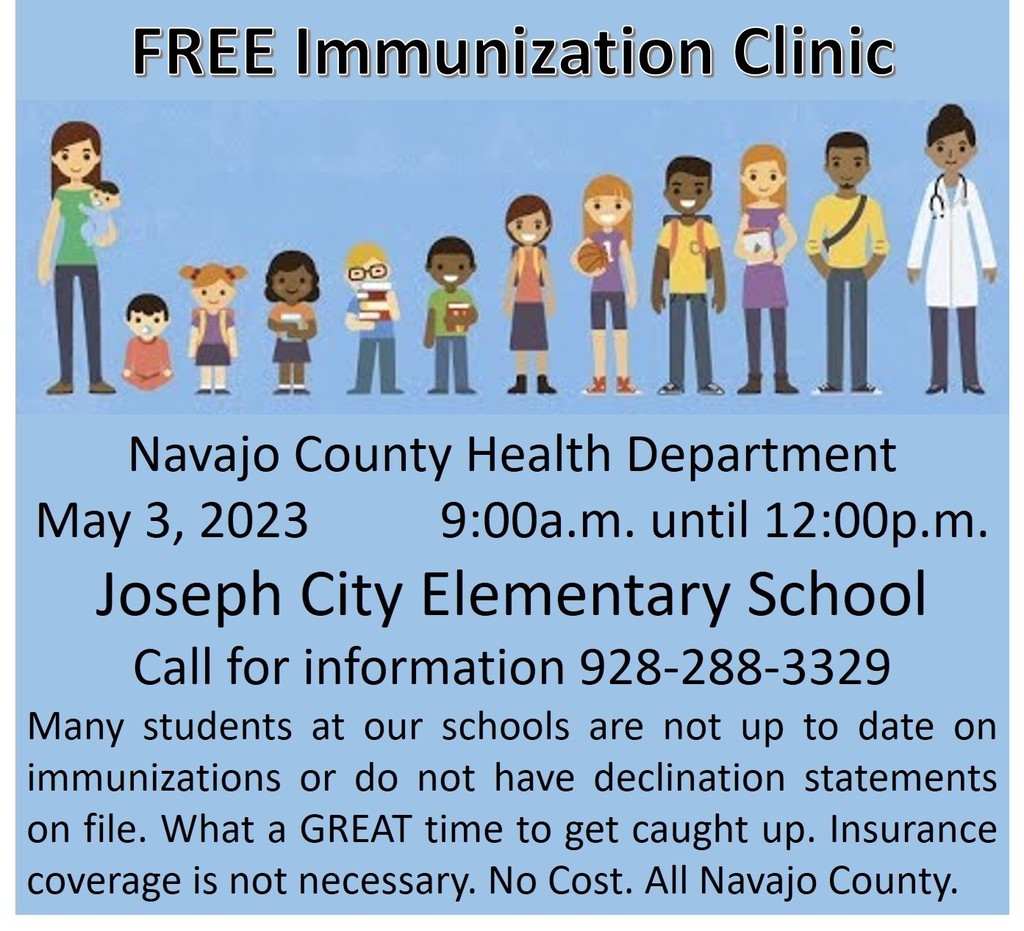 Free Immunization Clinic